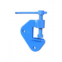 Области применения монтажных струбцин.