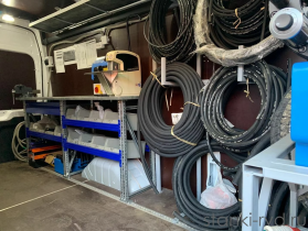 ​Мобильная мастерская для РВД