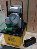 Отгружена Маслостанция МГС 700-0.8П-Э-1 в адрес Заказчика.