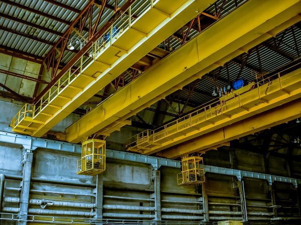 Пролетный пост кран-балки