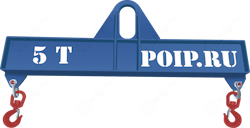 Траверса линейная ТЛЦ-25.0-3000