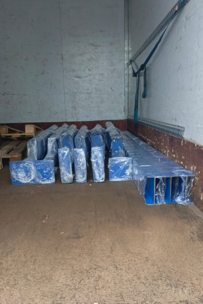 Отгружен 200-й козловой кран производства ООО «ПО ИП»