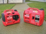 Как правильно выбрать генератор для отдыха?