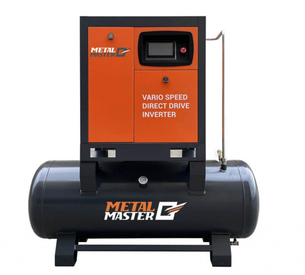 Новинки в компрессорном оборудовании