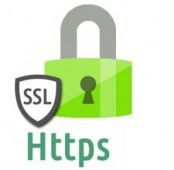 Перевод сайтов компании на протокол HTTPS