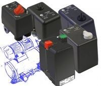 Что такое реле давления