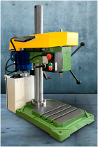 Сверлильные станки. Основные правила по эксплуатации