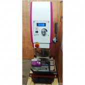 Отгружен новый Настольный сверлильный станок DX13V 2шт. в адрес Заказчика.