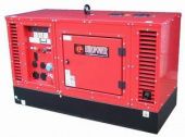 Europower EPS243TDE с подогревом о/ж