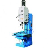 Вертикально-сверлильный станок 2С132. Обновление информации.