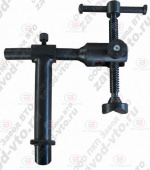 Стойка с поворотным зажимом ЗСД-11-16