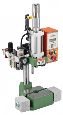 Новинка на сайте - Пневматический пресс  PN-200