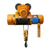 Новое поступление электрических талей CD