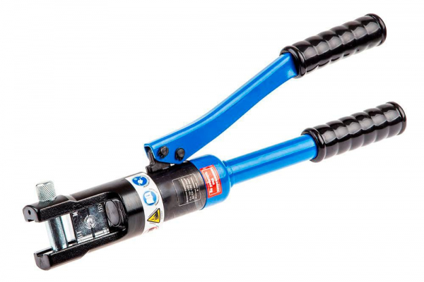 Выбор инструмента для опрессовки силовых наконечников и гильз