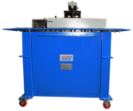 Фальцепрокатный станок MLC 12 DR-T