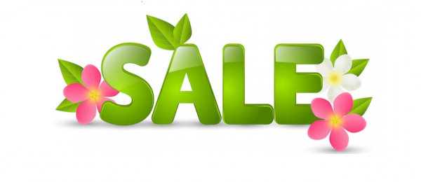 Весенние скидки на сток!