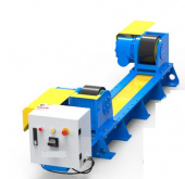 Приводная секция к роликовому вращателю HGK-40A