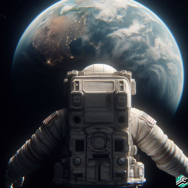 Поздравляем с днём космонавтики