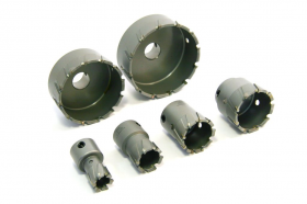 Режимы резания для алмазных коронок Karnasch