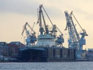 2021 - знаковый год для судостроителей Петербурга