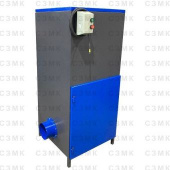 Отгружена новая фильтровентиляционная установка ФВУ-01-03 в адрес Заказчика.