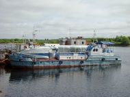 Верфь в Новой Ладоге