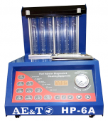 Установка для проверки и очистки форсунок AE&T HP-6A