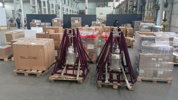 Комплект кабельных домкратов для подрядчика в г.Тольятти