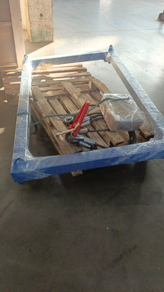 Отгружена траверса-спредер на 10.0тн