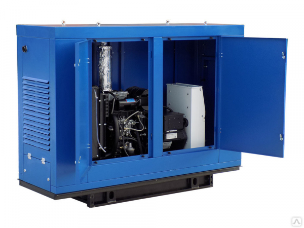 Преимущества и недостатки дизельных электрогенераторных установок