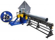 Новый раздел Спирально-навивные станки