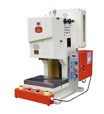 Новинка на сайте - Пробивной пресс JC04-8