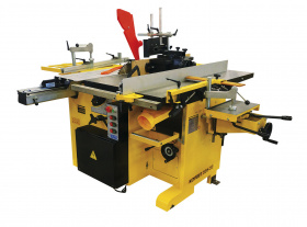 Комбинированные деревообрабатывающие станки