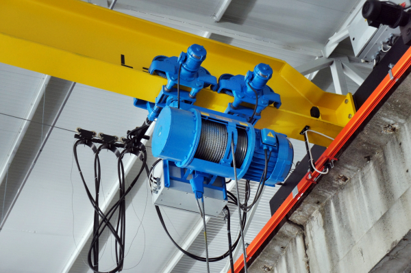 Разнообразие тельферов и их применение