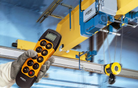 Управление краном по радиоканалу - для чего нужно?