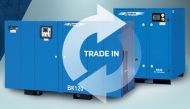Новая услуга — трейд-ин винтовых компрессоров Ремеза