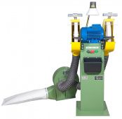 Станок точильно-шлифовальный ТШ-2.10. Обновление информации.