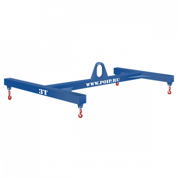 Траверса Н-образная ТНЦ-2.0-4000-1200