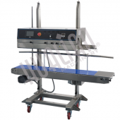 Долгожданная новинка – роликовый запайщик FRP-1120LD с возможностью нанесения маркировки datamatrix для Честного знака уже в продаже!