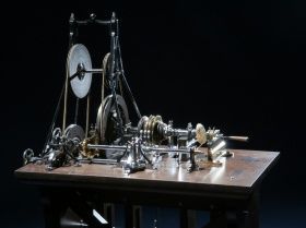 Появление станкостроения в России