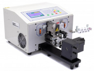 В разделе металлообработка новый раздел - Станки для резки, зачистки и скручивания провода