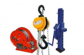 Грузоподъемные механизмы