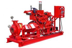 Что такое Промышленные Насосы?