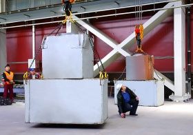 Освидетельствование крана, статические и динамические испытания мостовых кранов