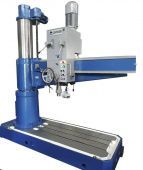 Конструктивные особенности станка 2К550В