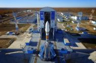Стартовое оборудование для "Ангары" идет на космодром Восточный по Севморпути
