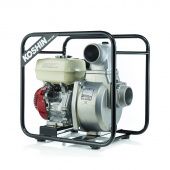 Мотопомпы Koshin (Япония) оперативно и без использования электричества устраняют последствия наводнений !!!