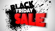 BLACK FRIDAY SALE! 