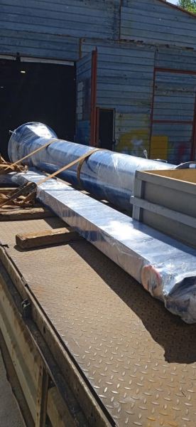 Консольный кран на 1.0тн для ЦНТУ в г.Санкт-Петербург