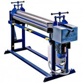 Отгружены Электромеханические вальцы МГ-1500-В-У, Электромеханические гильотинные ножницы НГ4x2.5 в г.Гатчина